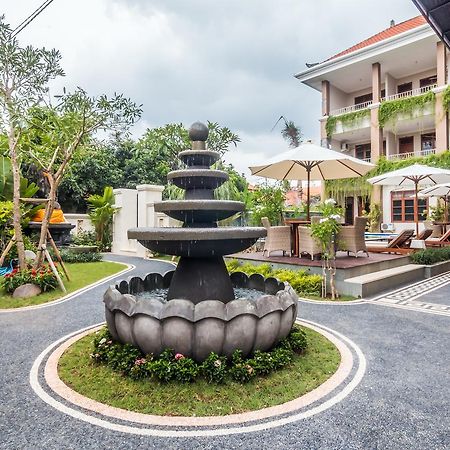 Zen Rooms Basic Kuta Kubu Anyar エクステリア 写真