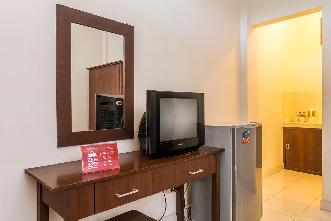 Zen Rooms Basic Kuta Kubu Anyar エクステリア 写真