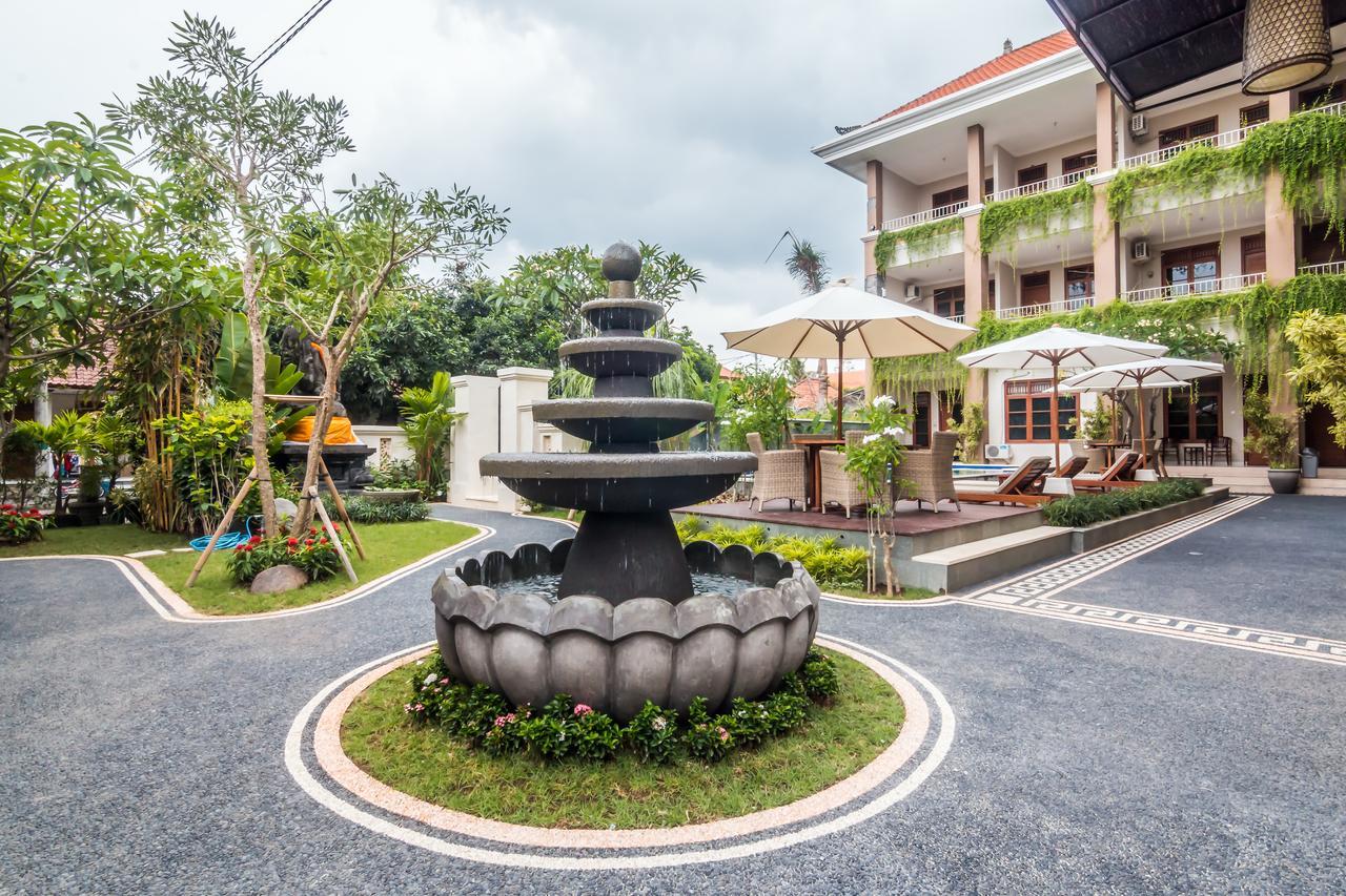 Zen Rooms Basic Kuta Kubu Anyar エクステリア 写真