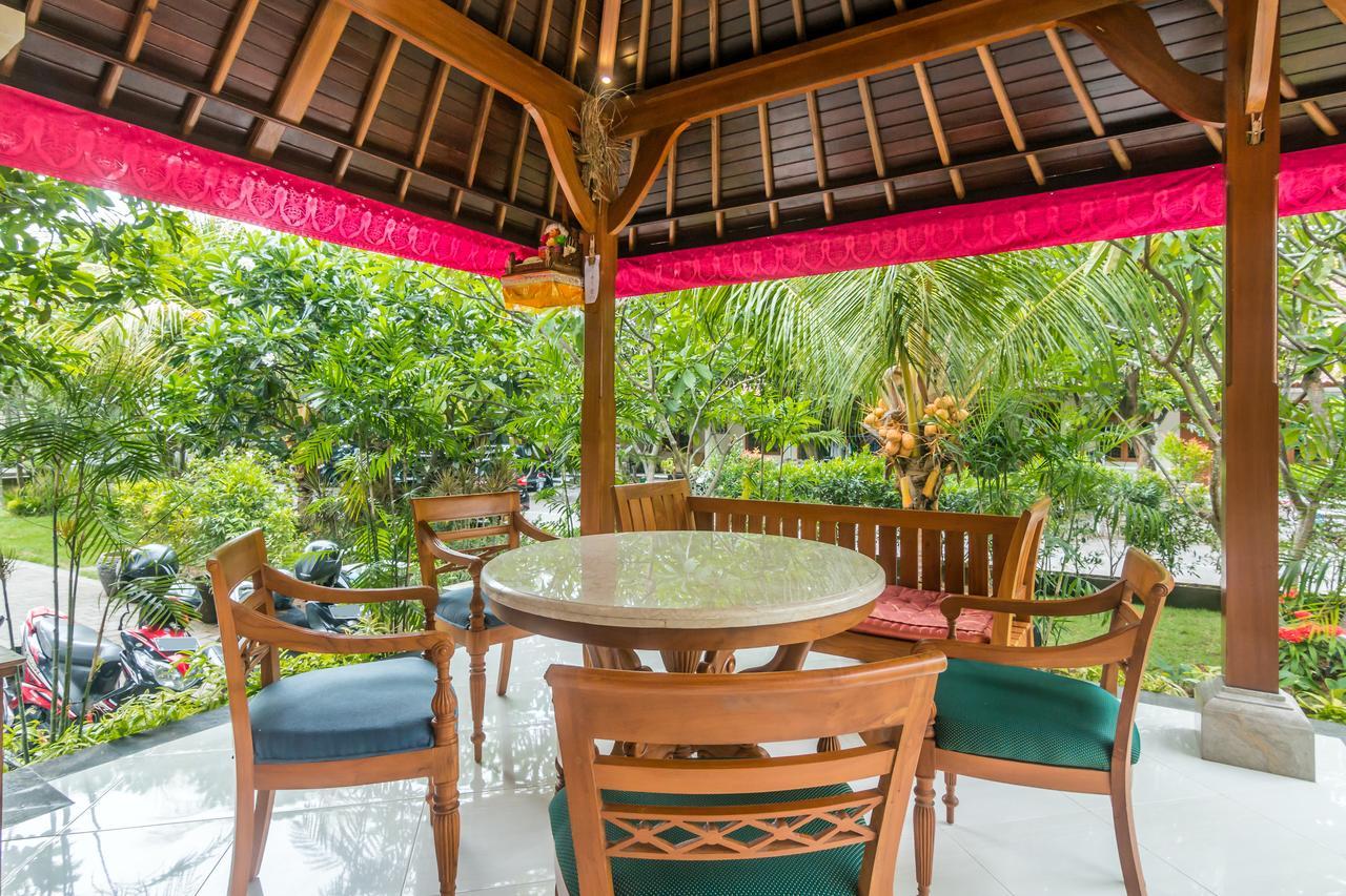 Zen Rooms Basic Kuta Kubu Anyar エクステリア 写真