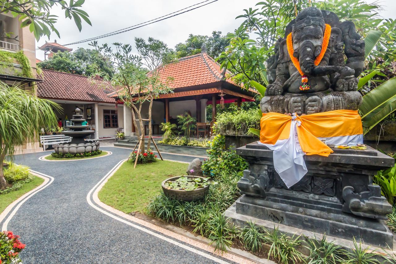 Zen Rooms Basic Kuta Kubu Anyar エクステリア 写真