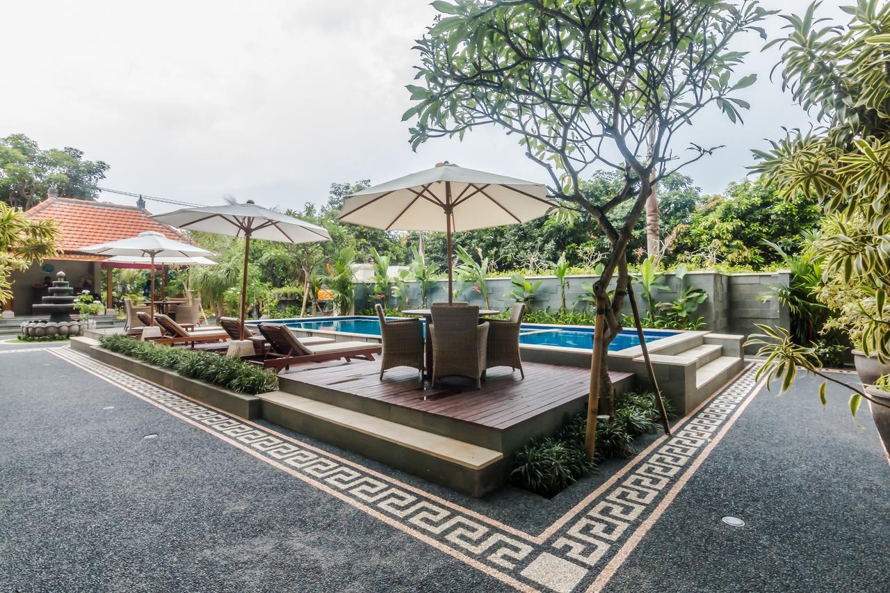Zen Rooms Basic Kuta Kubu Anyar エクステリア 写真