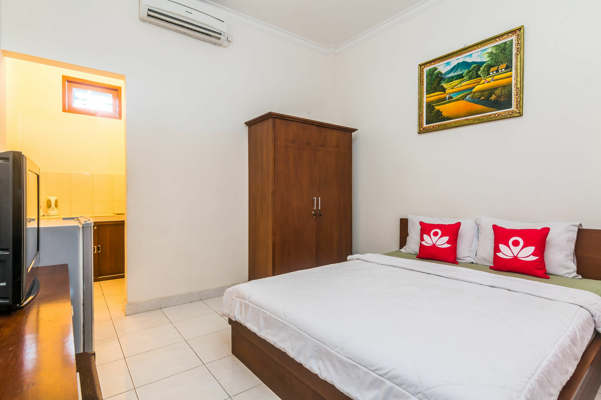 Zen Rooms Basic Kuta Kubu Anyar エクステリア 写真