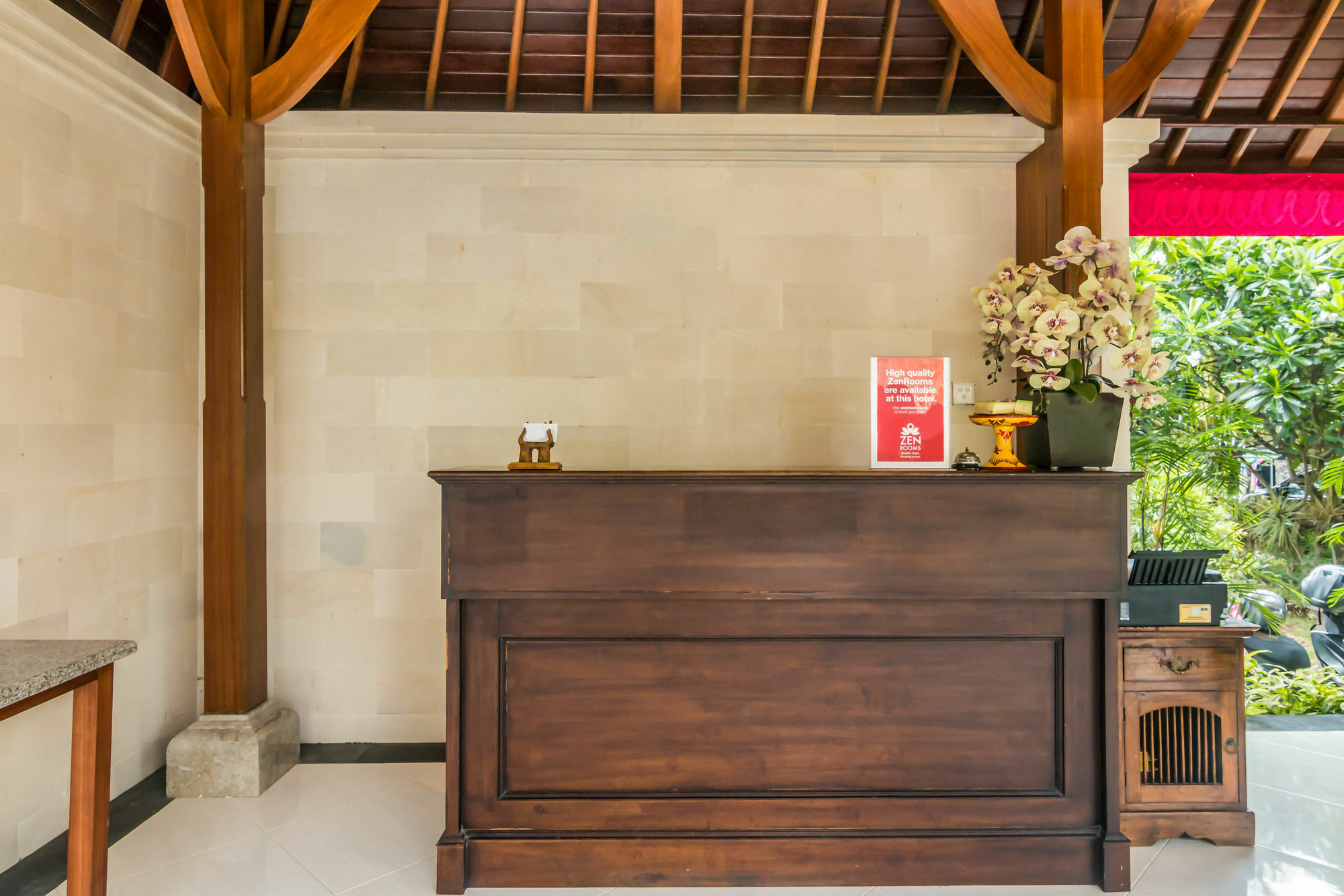 Zen Rooms Basic Kuta Kubu Anyar エクステリア 写真