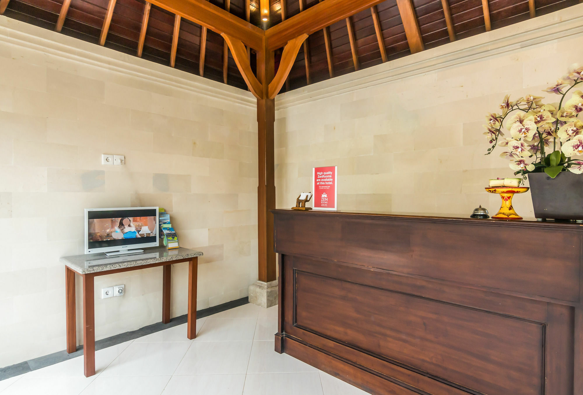 Zen Rooms Basic Kuta Kubu Anyar エクステリア 写真