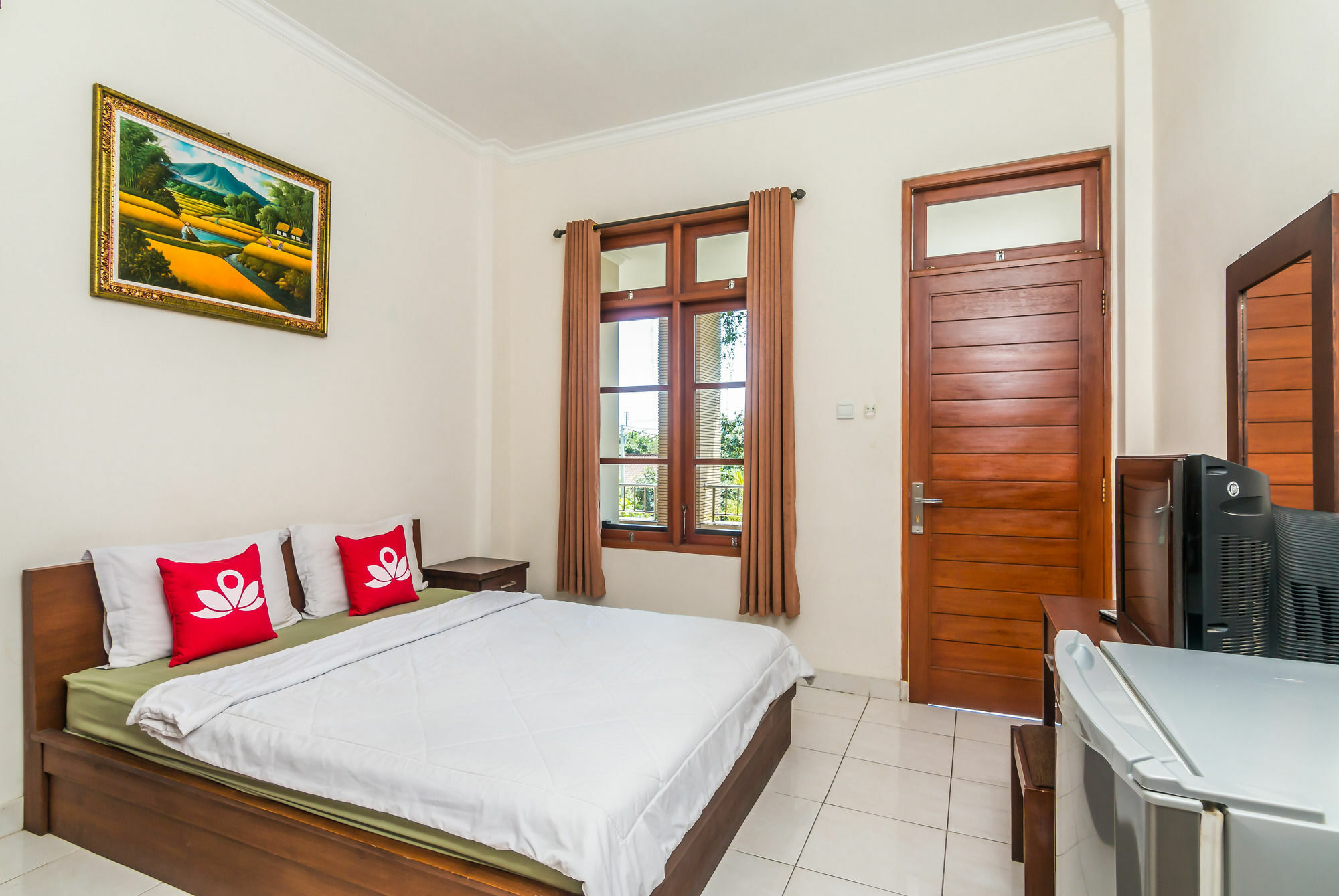 Zen Rooms Basic Kuta Kubu Anyar エクステリア 写真