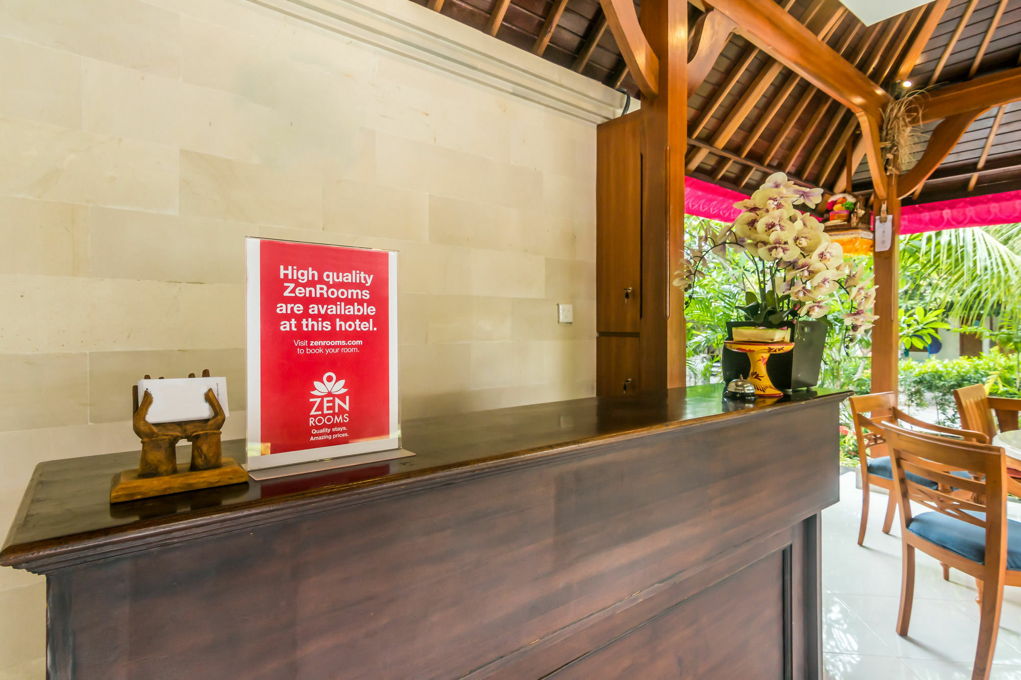 Zen Rooms Basic Kuta Kubu Anyar エクステリア 写真