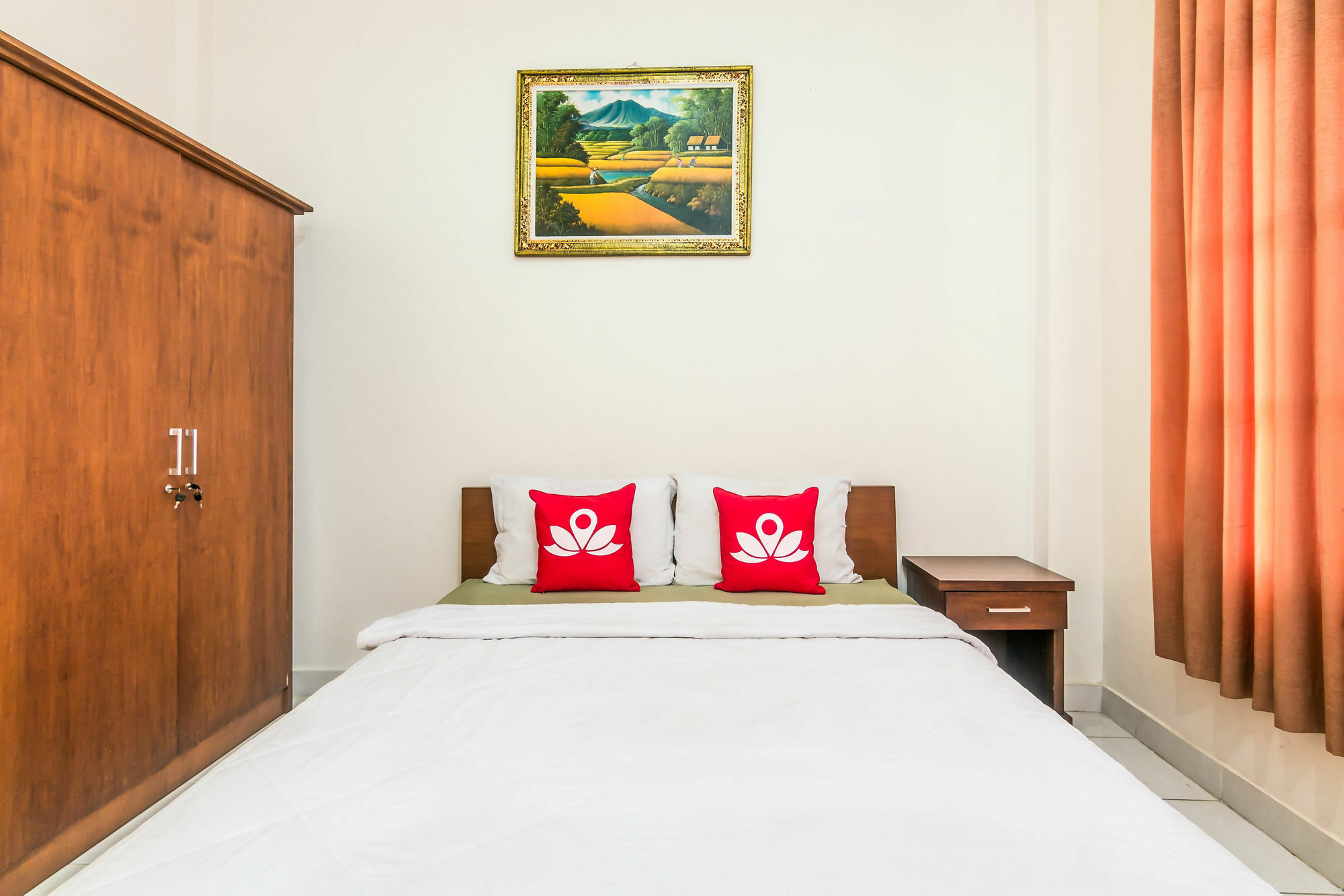 Zen Rooms Basic Kuta Kubu Anyar エクステリア 写真