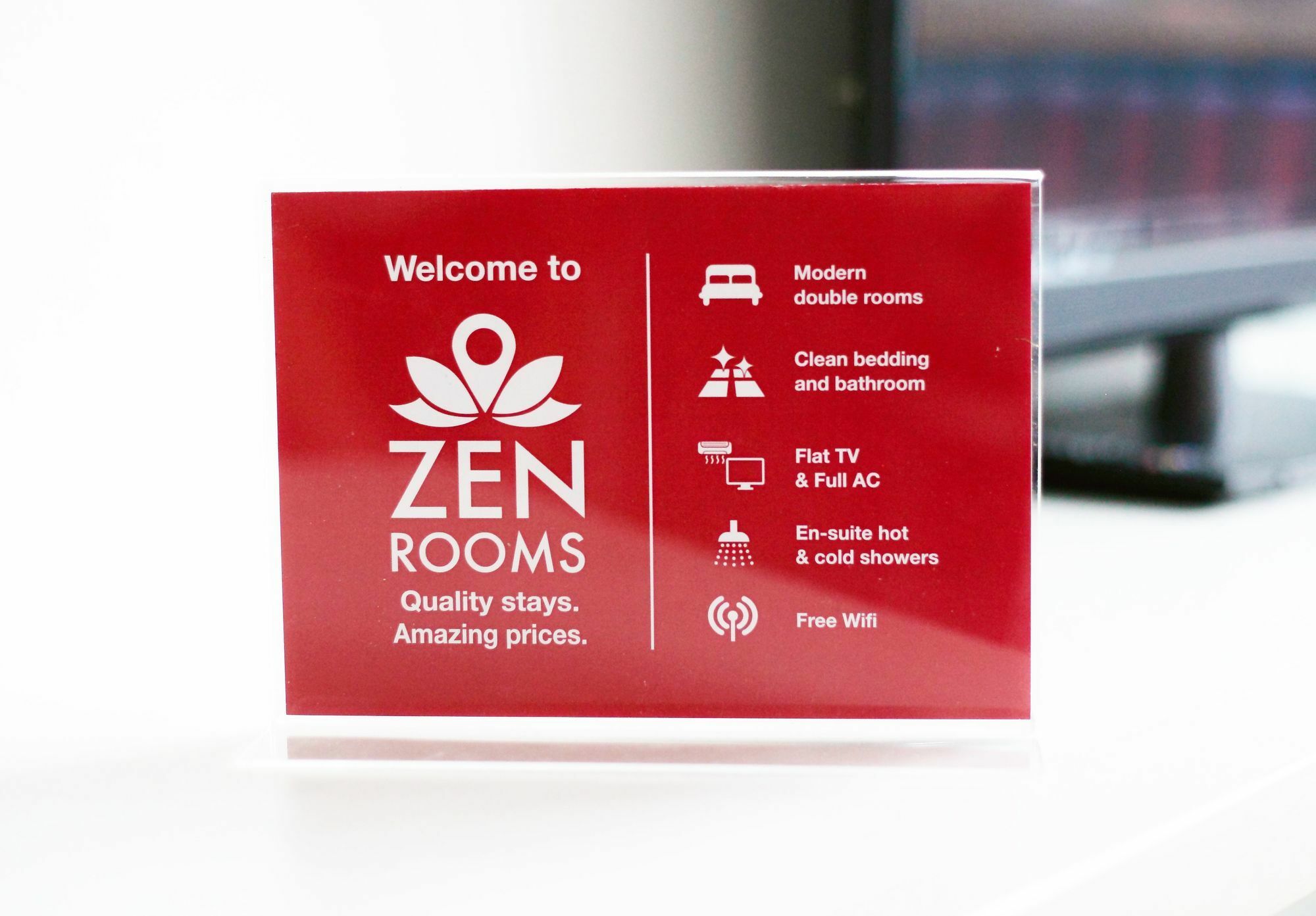 Zen Rooms Basic Kuta Kubu Anyar エクステリア 写真