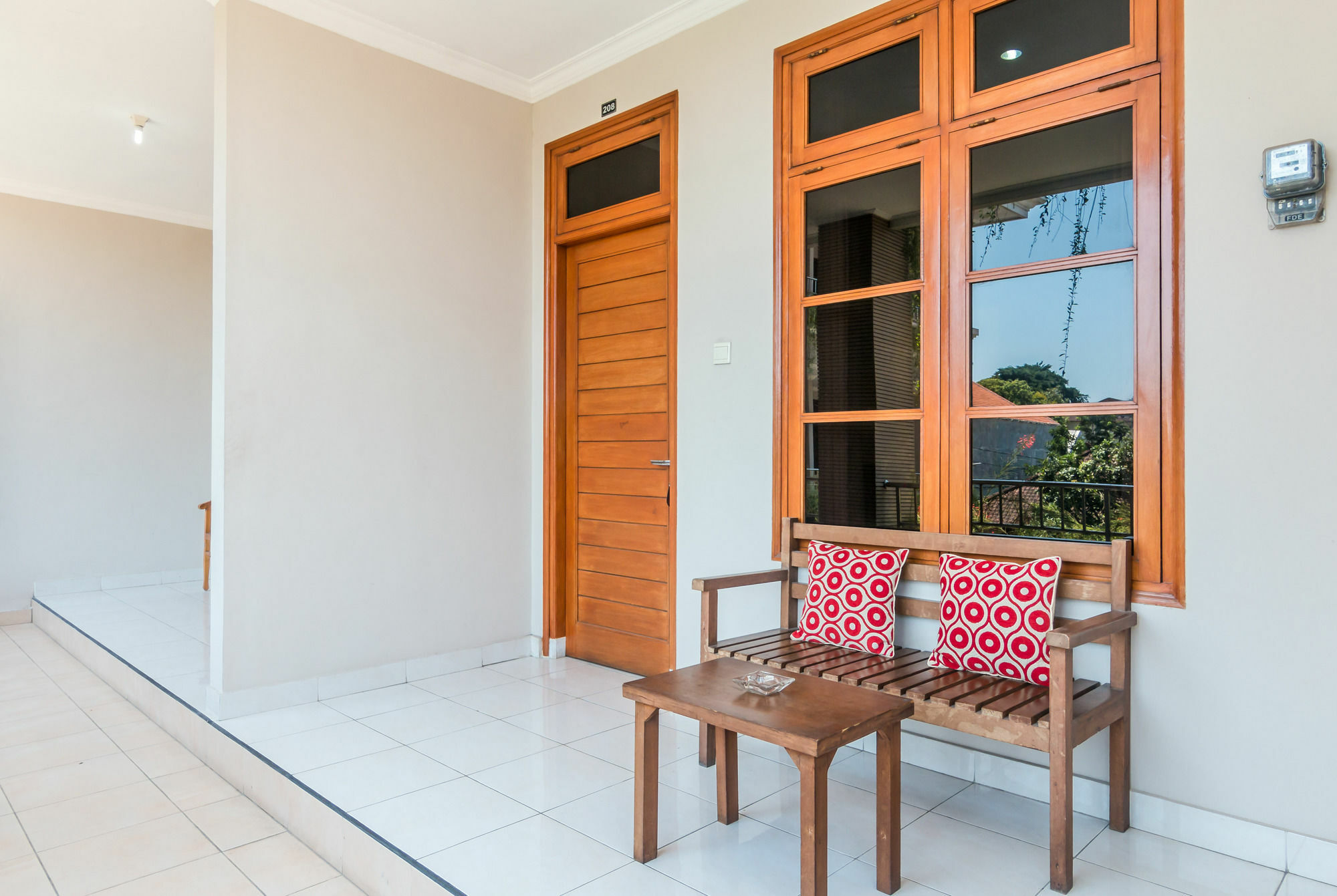 Zen Rooms Basic Kuta Kubu Anyar エクステリア 写真