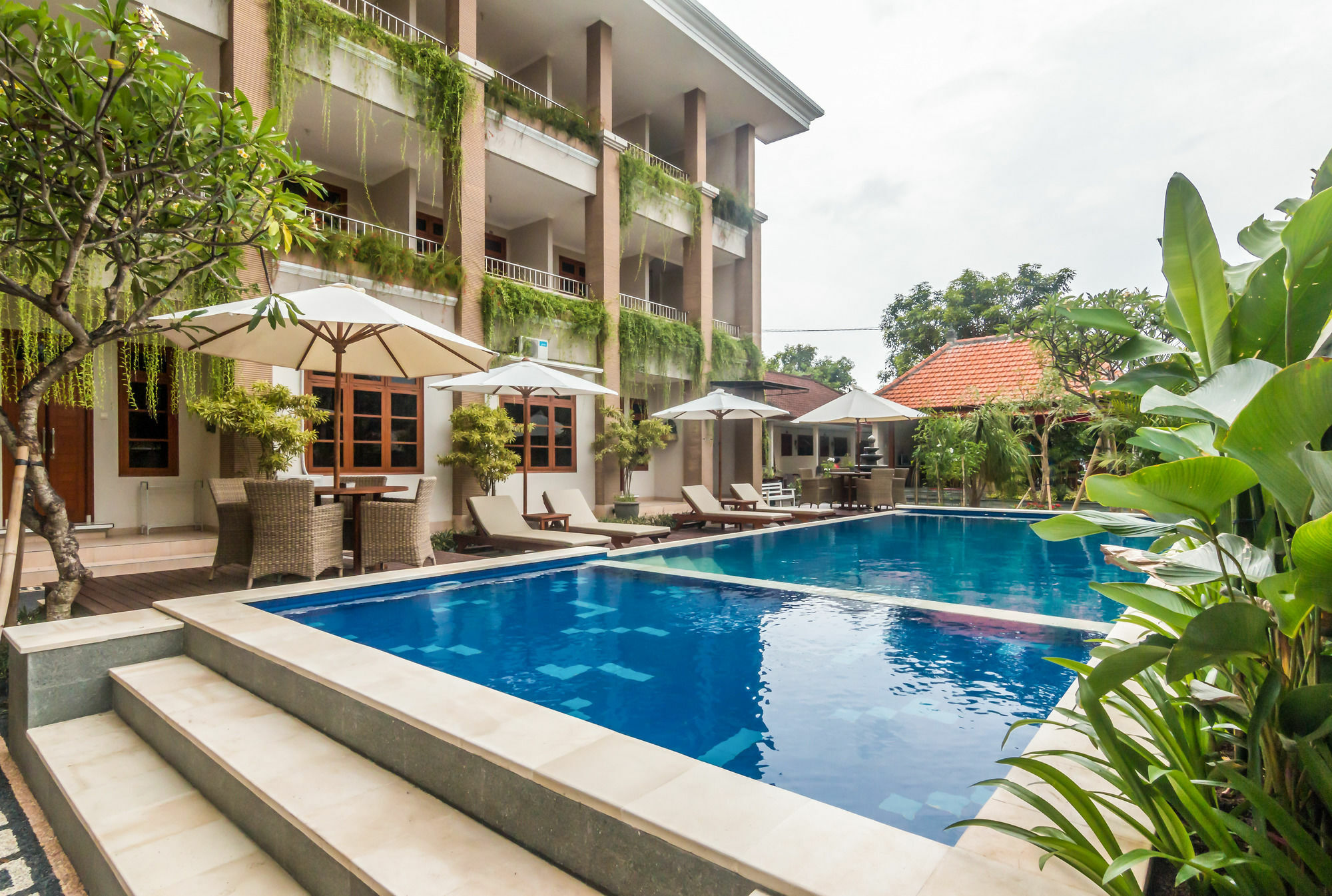 Zen Rooms Basic Kuta Kubu Anyar エクステリア 写真