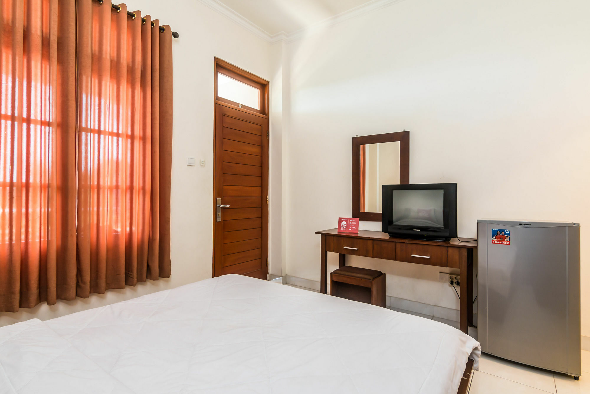 Zen Rooms Basic Kuta Kubu Anyar エクステリア 写真